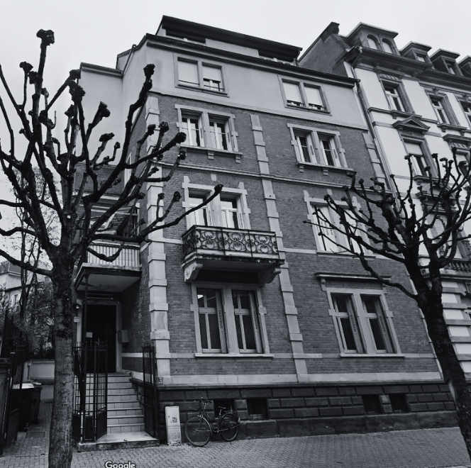 Ancien bâtiment
