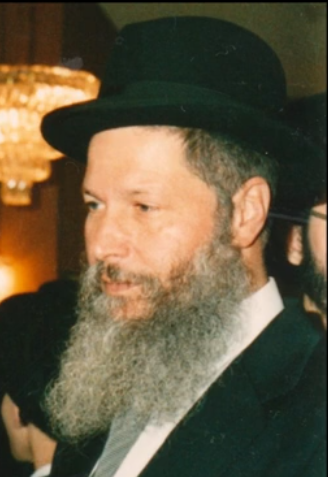 Rav Rephael Yehouda (Léon) Elkaïm זצ״ל