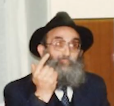 Rav Yossef Morali