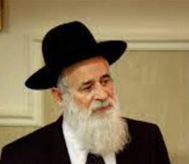 Rav Shimon Wizman