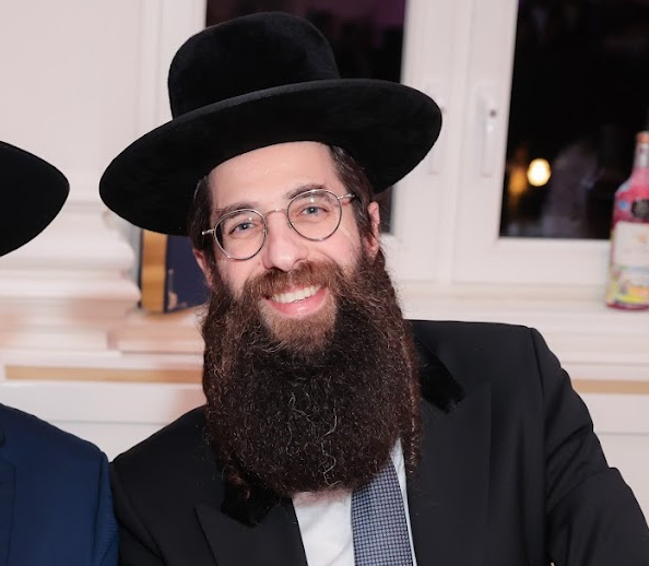 Grand Rabbin Harold Abraham Weill