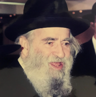 Rav Chaim Kreiswirth