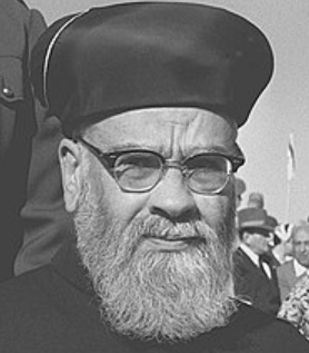 Rav Yitzhak Nissim