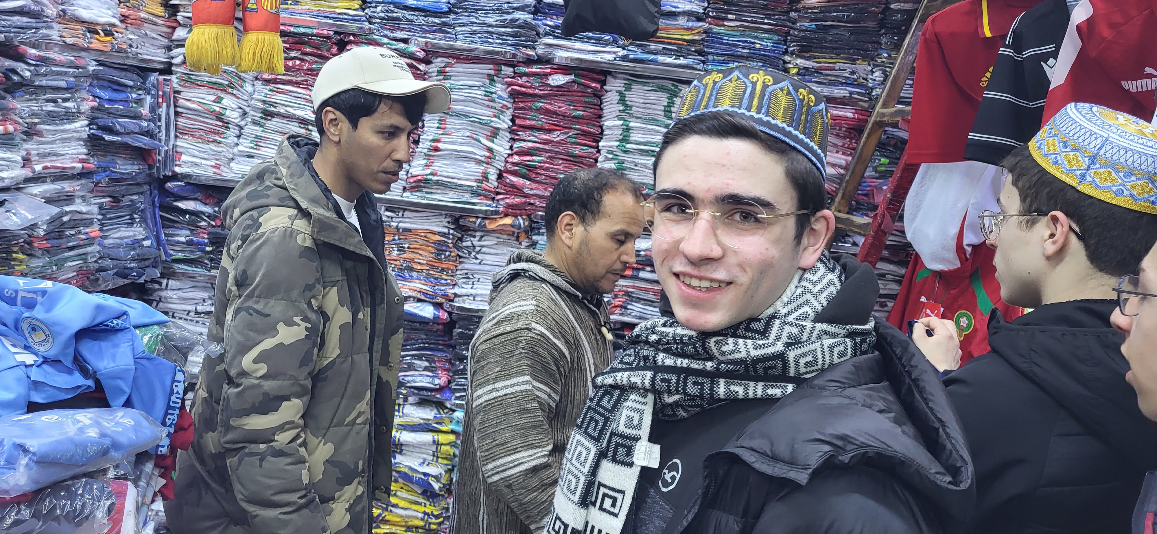 Photo du voyage au Maroc 9