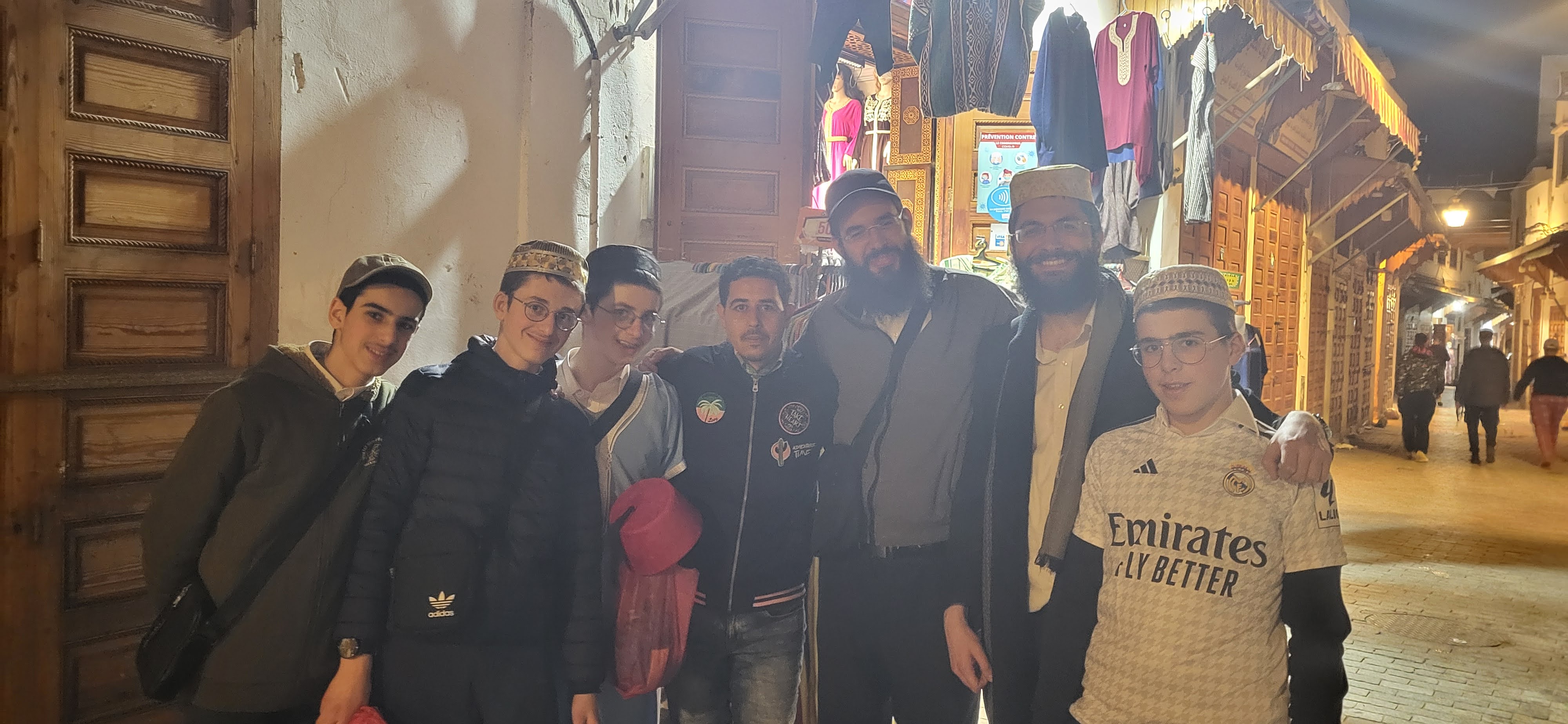 Photo du voyage au Maroc 10