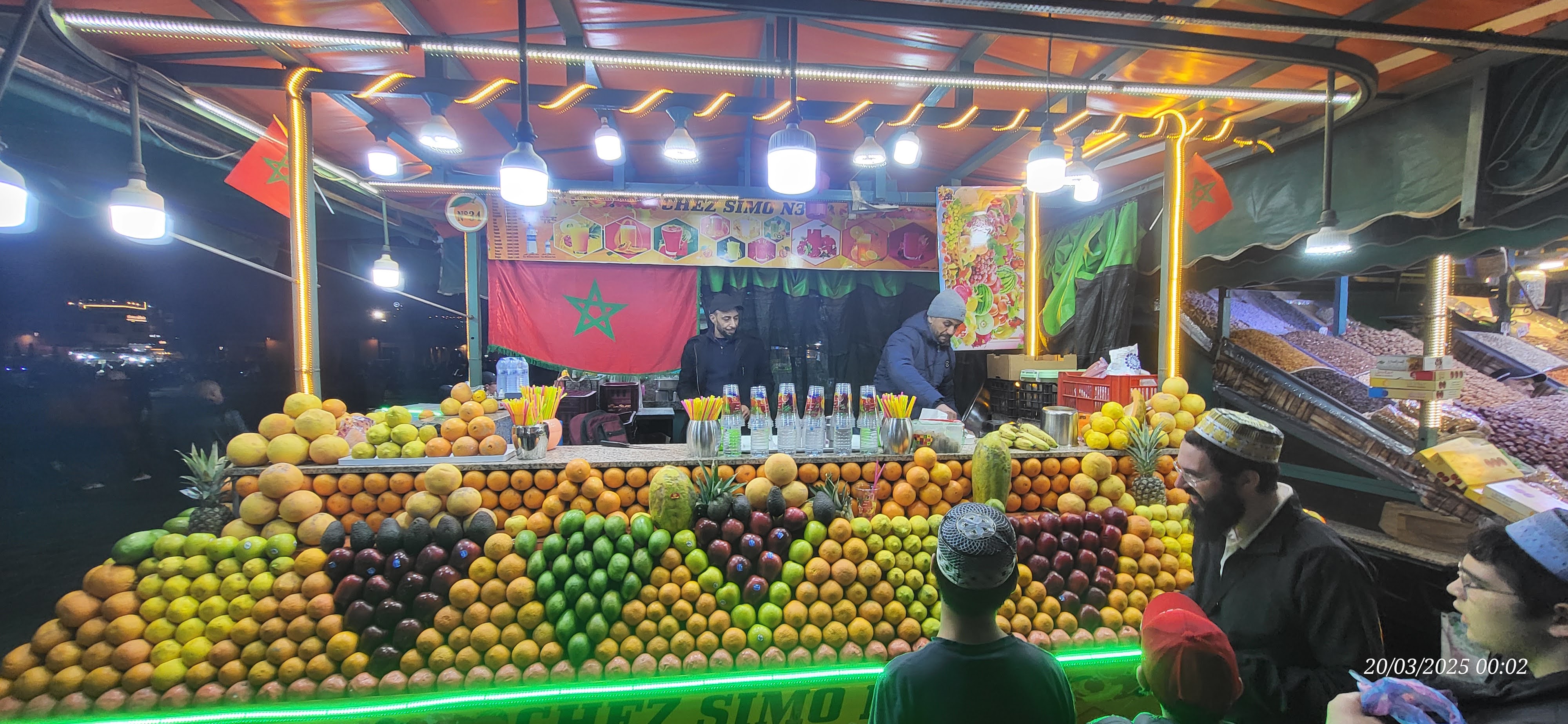 Photo du voyage au Maroc 45