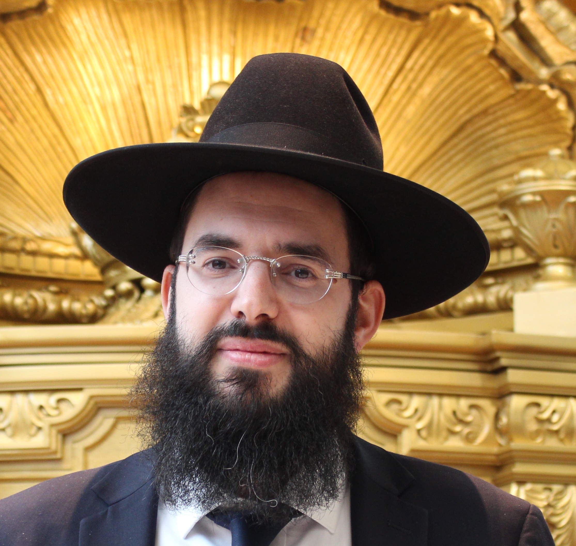 Rav Aharon Benichou