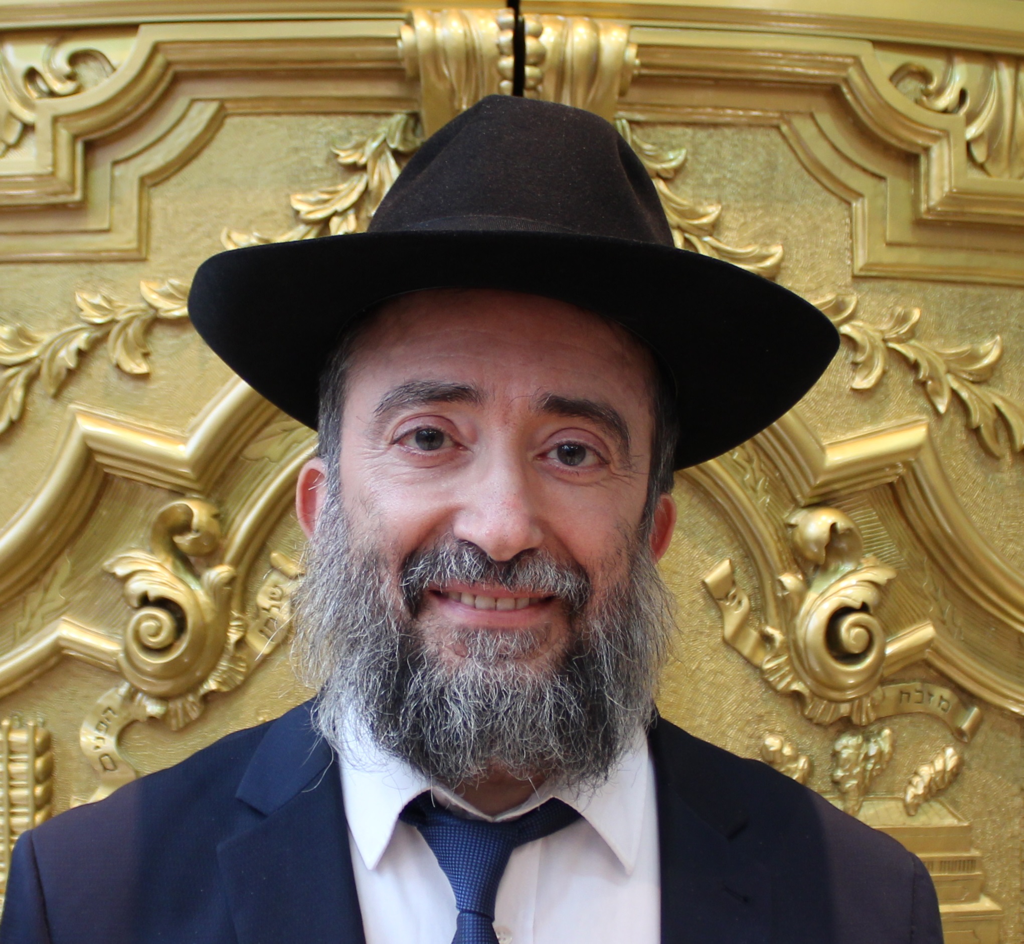 Rav Daniel Elgrabli